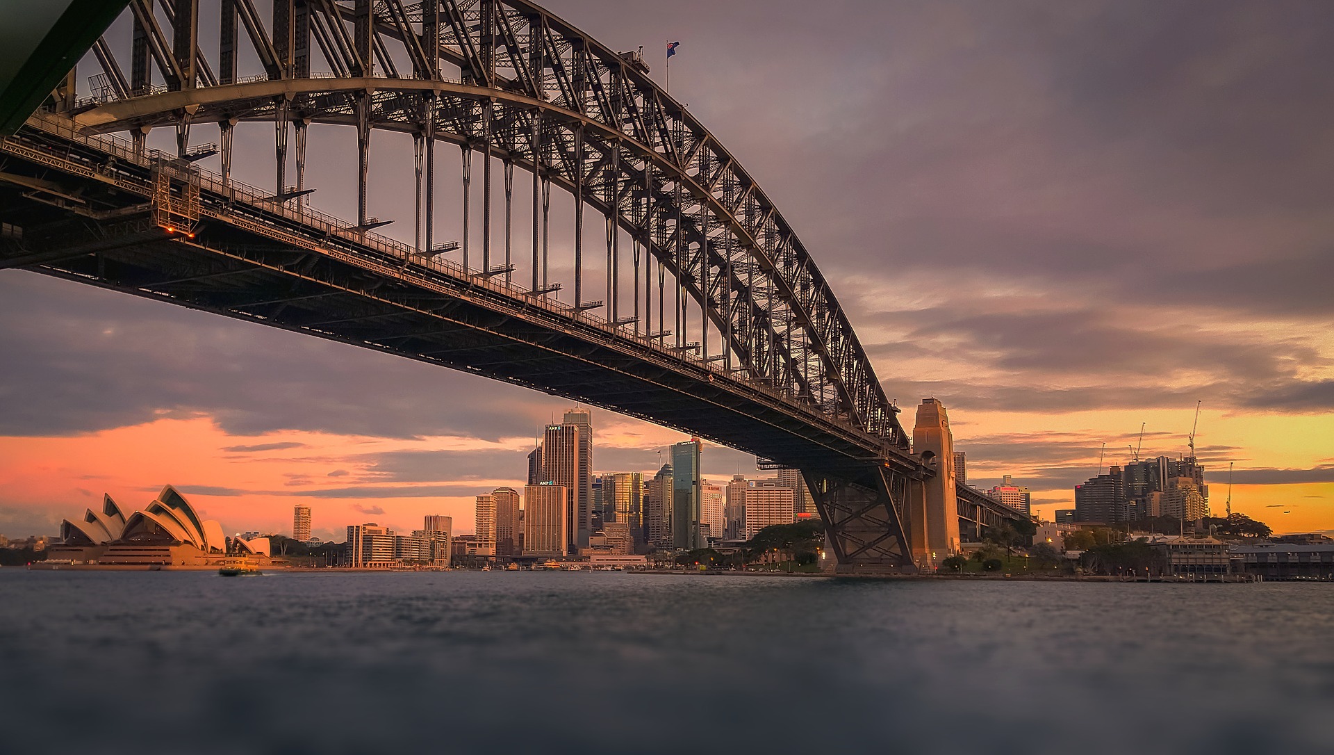 Five Reasons to Move to Australia