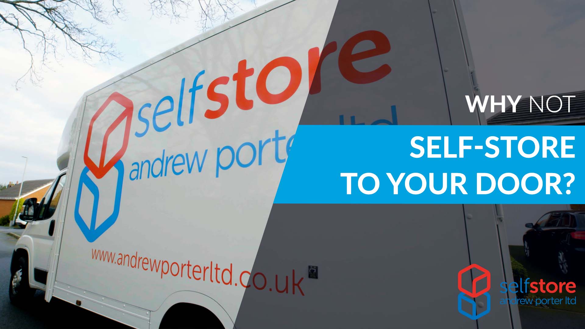 Learn about Self Store to your Door