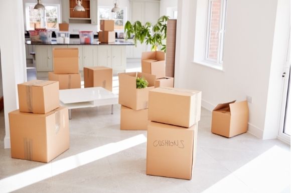 How to make the days before and after moving day less stressful