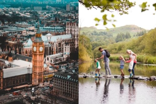 What to expect if you’re leaving London for a new life in the North 