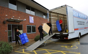 Office Relocation Services