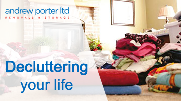 Declutter your life