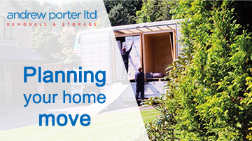 Planning your home move