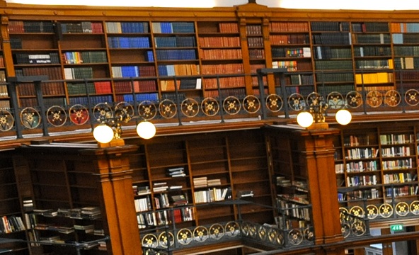 Library Relocation