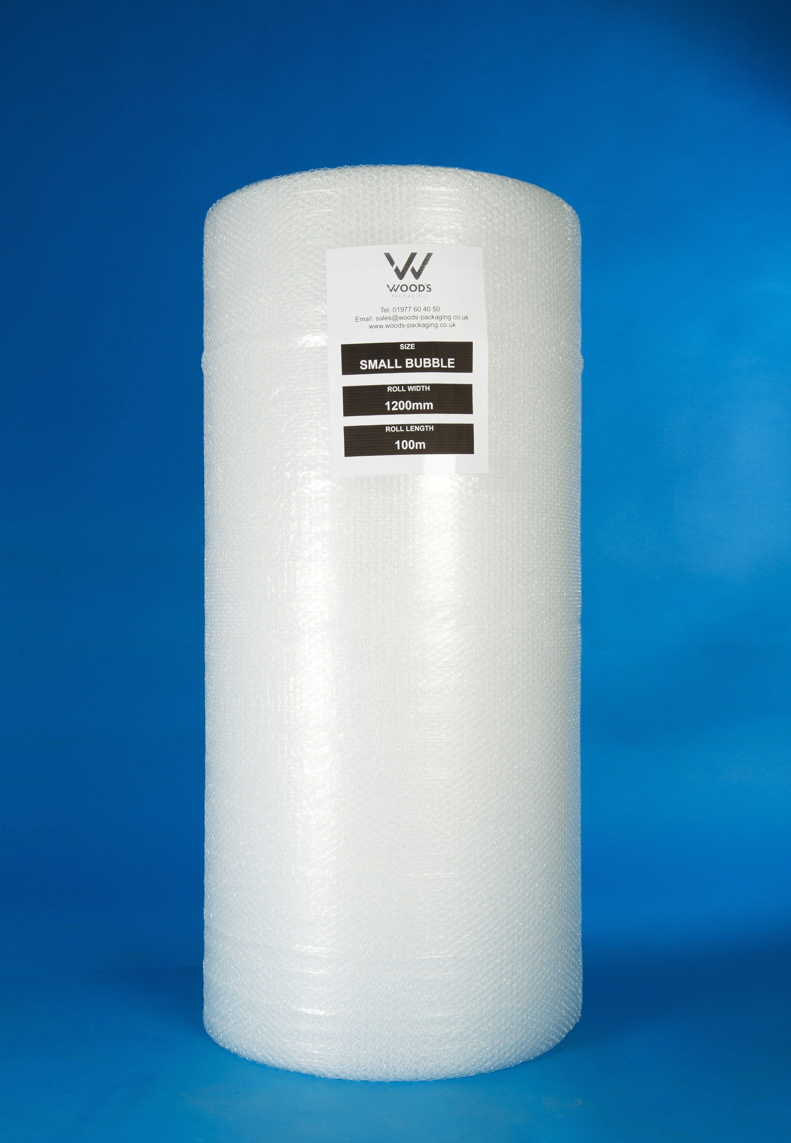 Bubblewrap 750mm x 50m roll