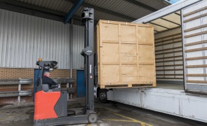 What’s the difference between self-storage and containerised storage?
