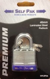 Padlock - 40mm