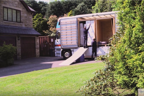 How containerised storage can speed up your house move