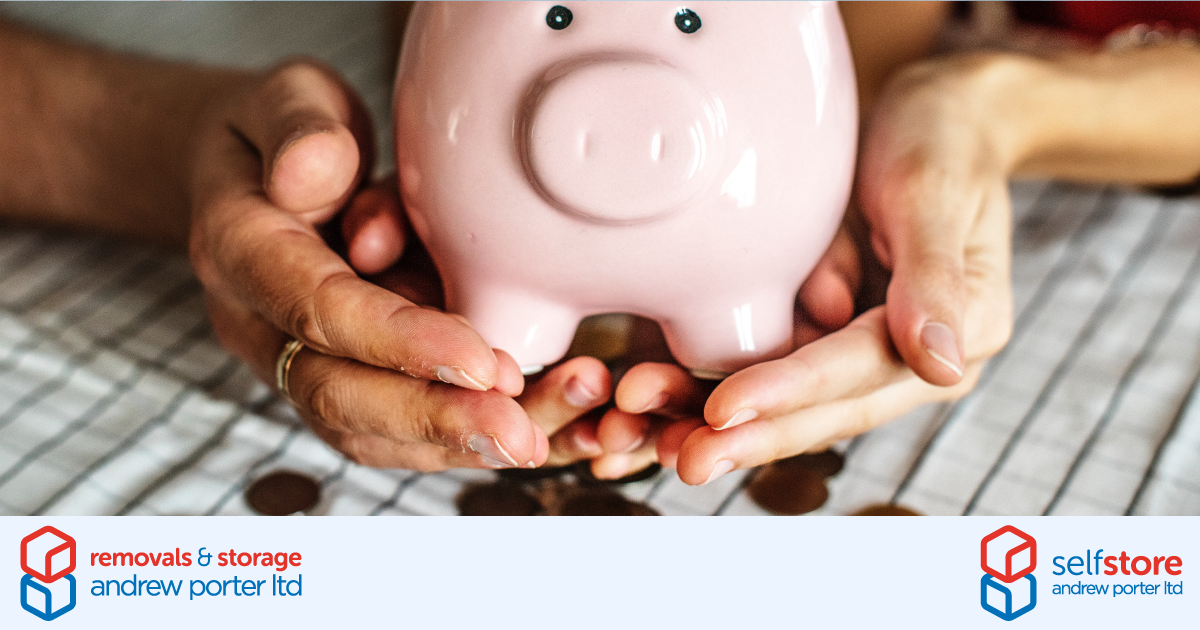 How much does it cost to move house in the UK?