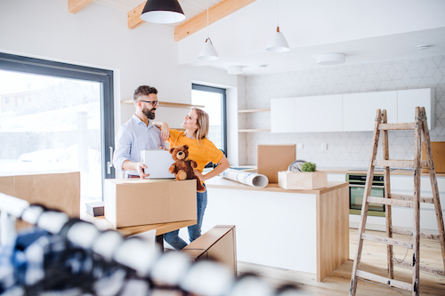 8 clever hacks to take the stress out of moving day