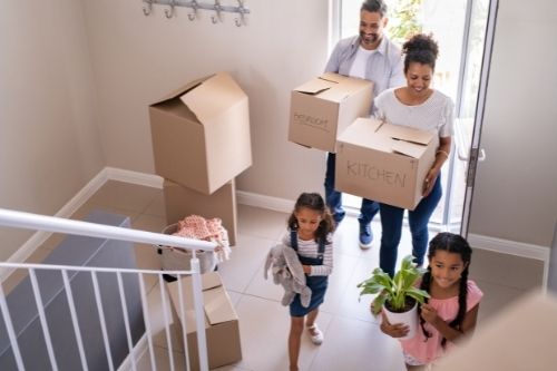 Planning to move house in 2022? Here’s where to start